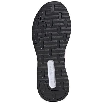 Adidas X_PLRPATH Women's Running Shoes Black Pink Cloudfoam Mesh Rubber Outsole Eco-Friendly US-7.5