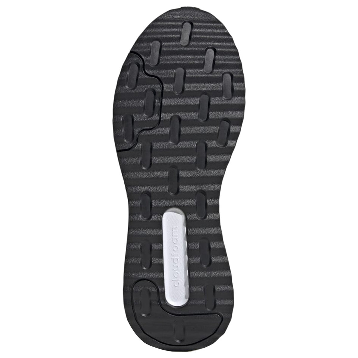Adidas X_PLRPATH Women's Running Shoes White Cloudfoam Mesh Rubber Outsole Recycled Materials - SuperSaverAU - view 6