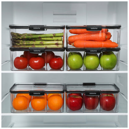 Sistema Ultra Food Storage 3 Pack