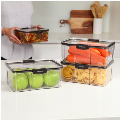 Sistema Ultra Food Storage 3 Pack