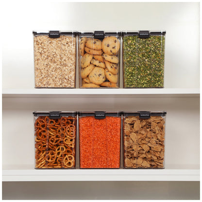 Sistema Ultra Food Storage 3 Pack