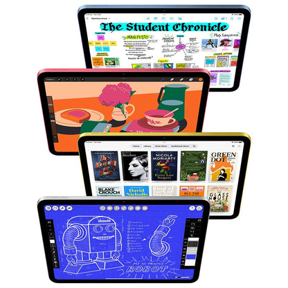 Apple iPad 11 Inch A16 128GB Blue