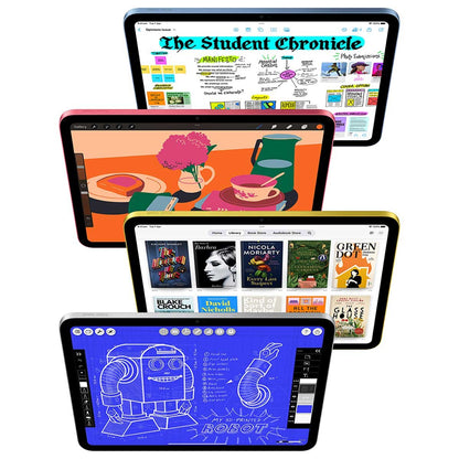 Apple iPad 11 Inch A16 128GB Yellow