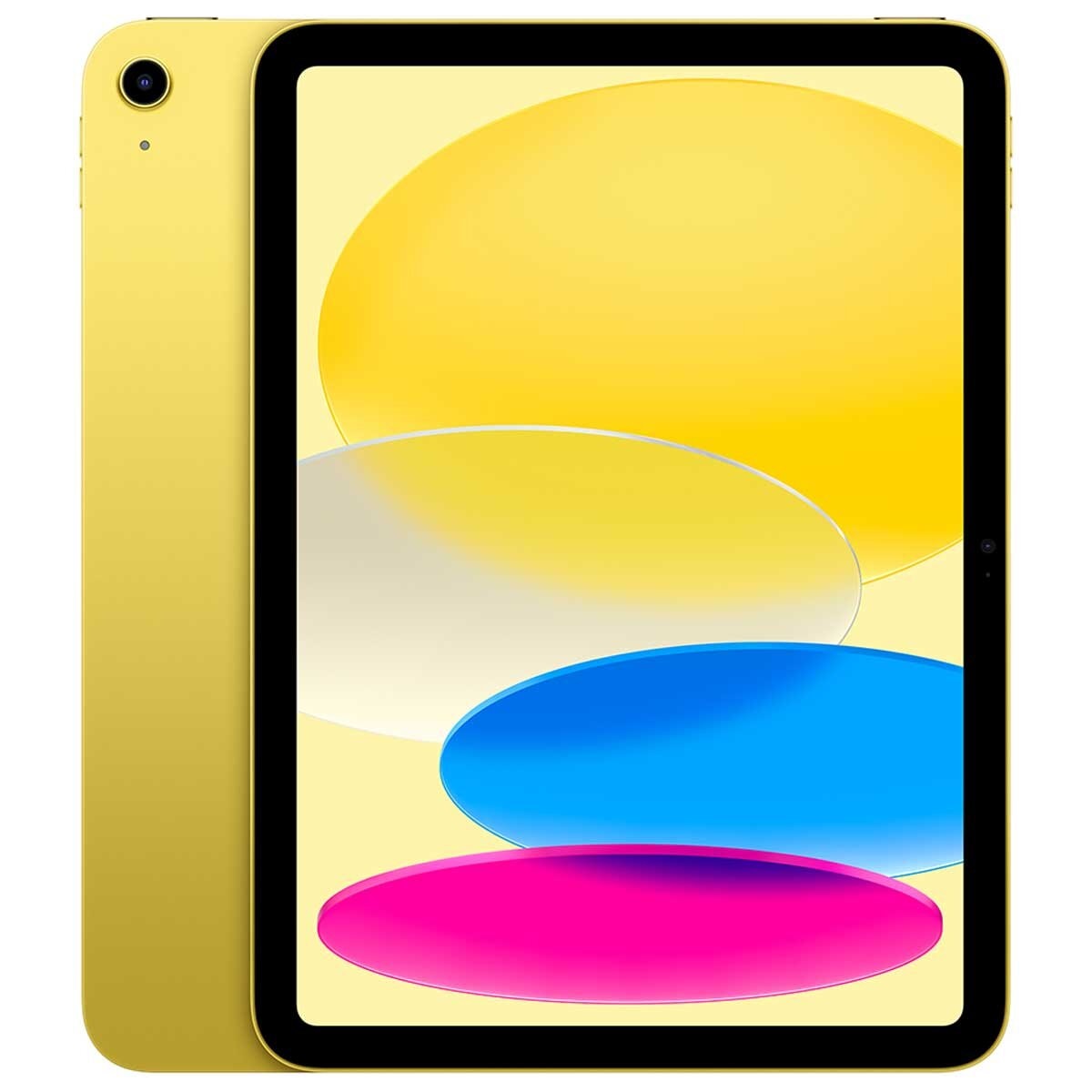 Apple iPad 11 Inch A16 256GB Yellow - SuperSaverAU - view 1