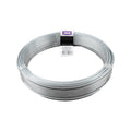Jack 3.15mm x 48m Galvanised Steel Tie Wire 3kg Coil