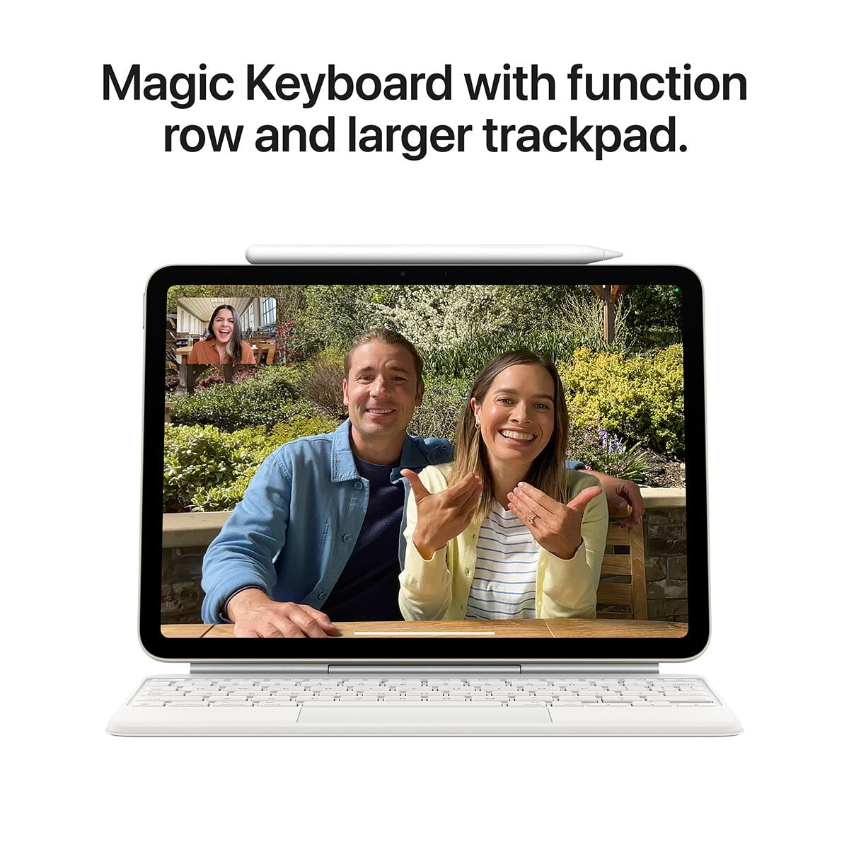 iPad Air 13 Inch (2025) M3 256GB Starlight - SuperSaverAU - view 7