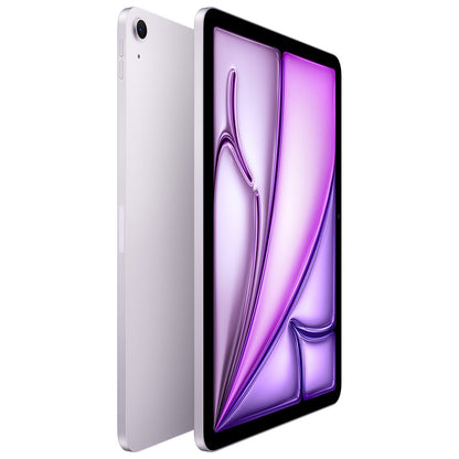 Apple iPad Air 13 Inch (2025) M3 512GB Purple - Ultra-Fast Performance & Stunning Display