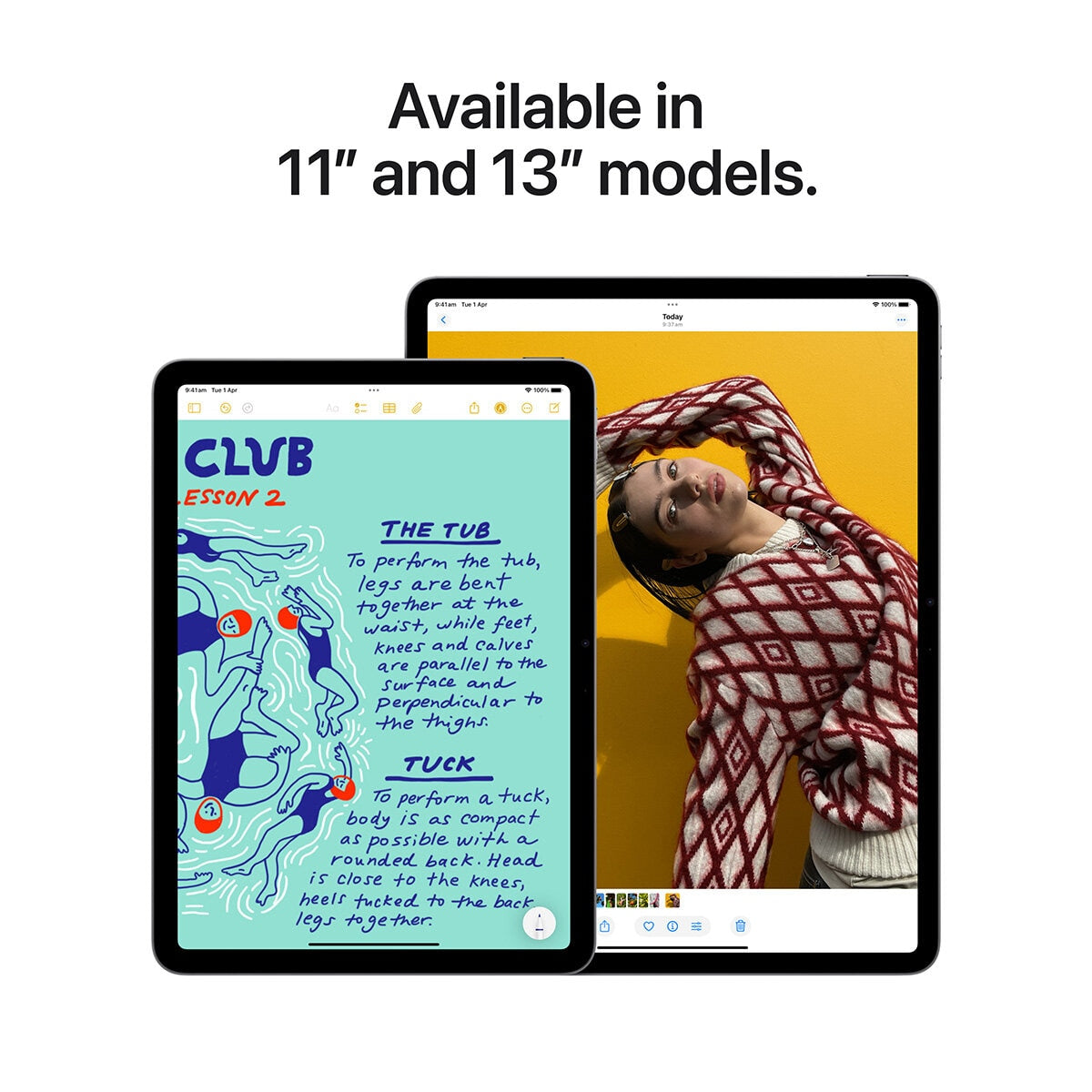 iPad Air 11 Inch (2025) M3 256GB Blue