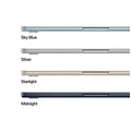 Apple MacBook Air 13 M4 Chip 10 Core CPU/GPU 16GB 512GB SSD Midnight - Liquid Retina Display, 18hr Battery, Ultra-Thin & Light - SuperSaverAU - view 3
