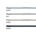 Apple MacBook Air 13 Inch M4 Chip 10 Core CPU 10 Core GPU 16GB 512GB SSD Silver Liquid Retina Display 18hr Battery Life Thunderbolt 4 Ports - SuperSaverAU - view 3