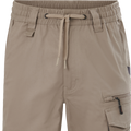 Hard Yakka Desert Tough Utility Mid Length Shorts Size 97 - Comfort, Durability - SuperSaverAU - view 1