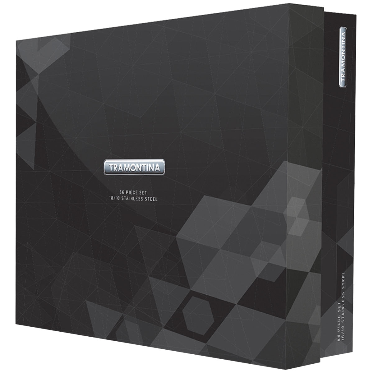 Tramontina Diamond 56 Piece Cutlery Set