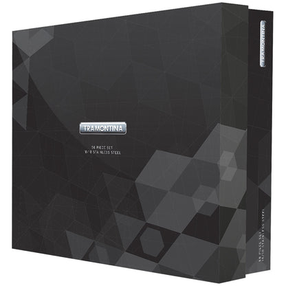 Tramontina Diamond 56 Piece Cutlery Set