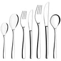 Tramontina Diamond 56 Piece Cutlery Set - SuperSaverAU - view 1