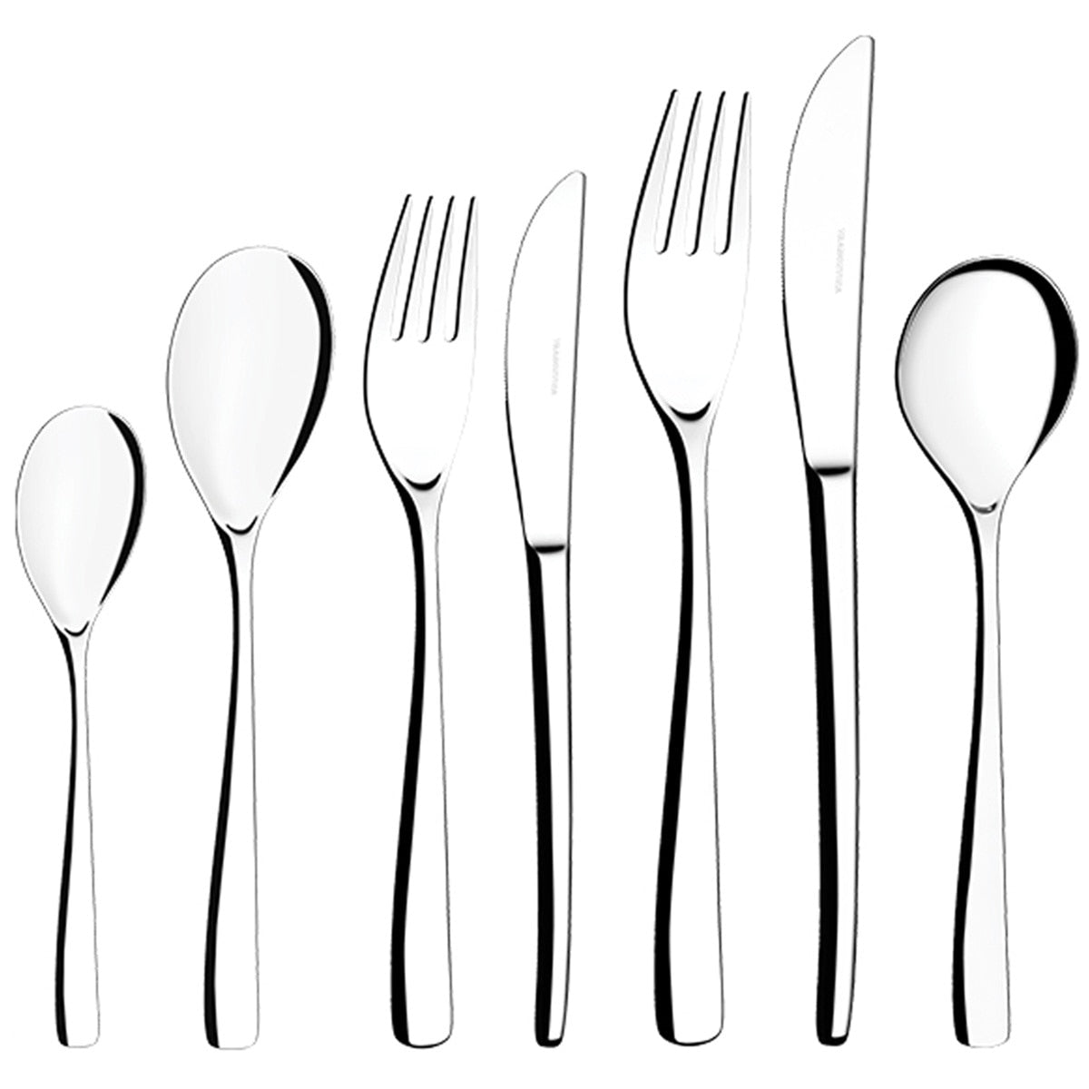 Tramontina Diamond 56 Piece Cutlery Set - SuperSaverAU - view 1