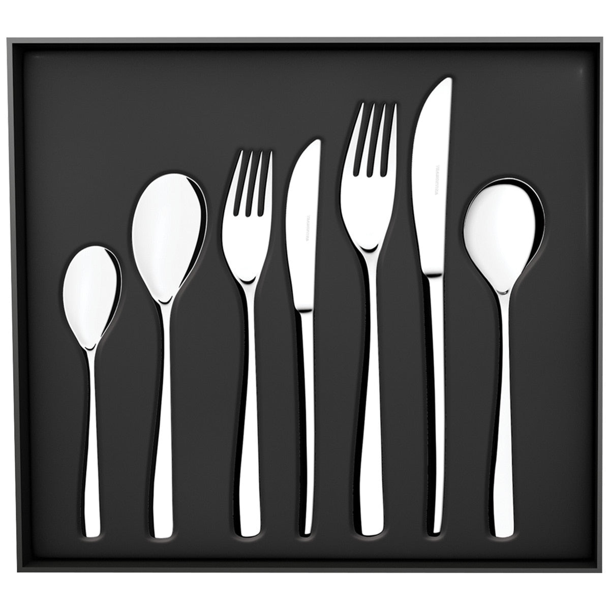 Tramontina Diamond 56 Piece Cutlery Set - SuperSaverAU - view 2