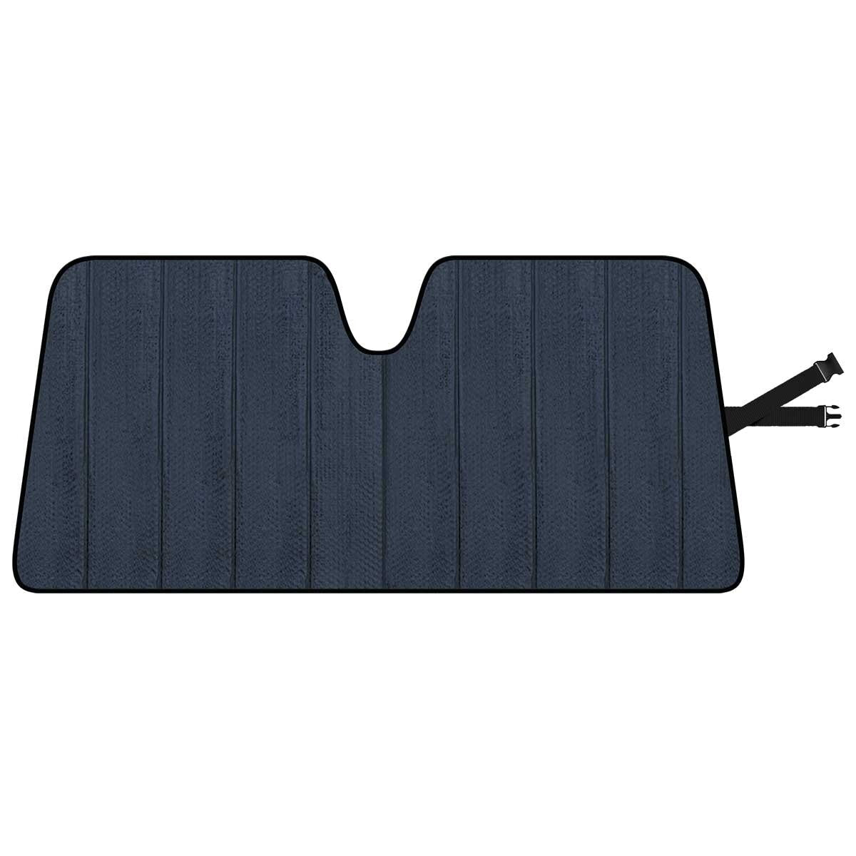 Who-Rae All Premium Dual Sided Matte Sunshade - SuperSaverAU - view 1