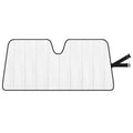 Who-Rae All Premium Dual Sided Matte Sunshade - SuperSaverAU - view 2