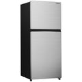 Hitachi 344L Top Mount Fridge - Elegant Inox Silver - Dual Sense Surround Cooling - 4.5 Star - HRTN6379SXAU