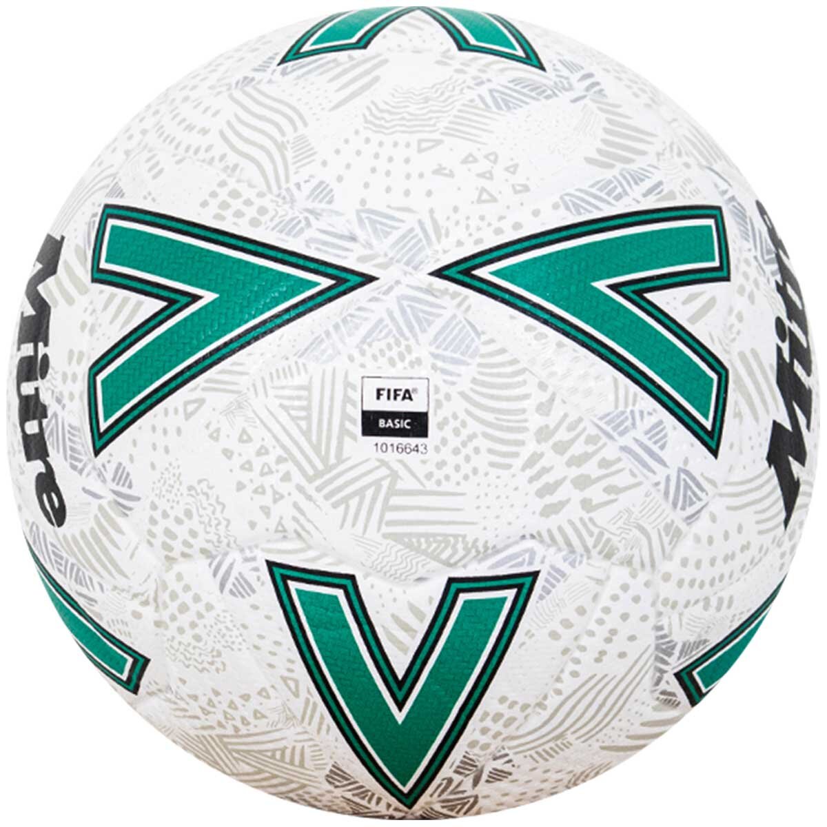 Mitre Rival Club Soccer Ball - SuperSaverAU - view 3