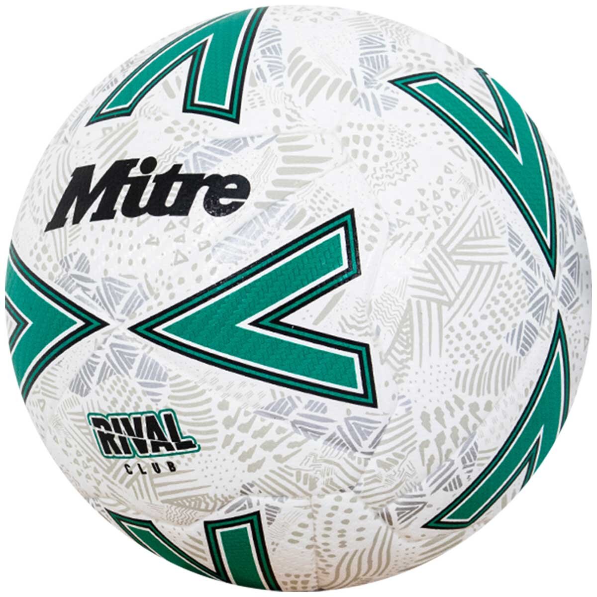 Mitre Rival Club Soccer Ball
