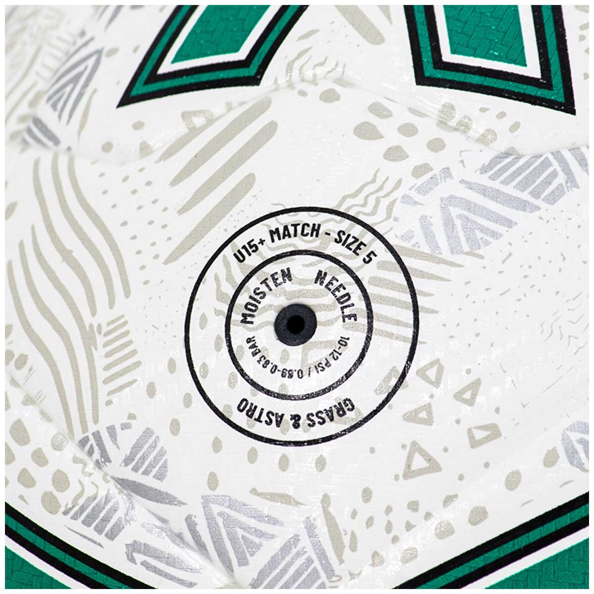 Mitre Rival Club Soccer Ball