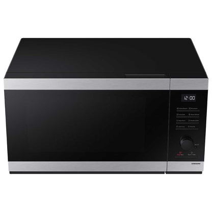 Samsung 40L Microwave Glass Touch Control MS40DG5505ATSA Triple Distribution Ceramic Inside Quick Defrost Auto Cook