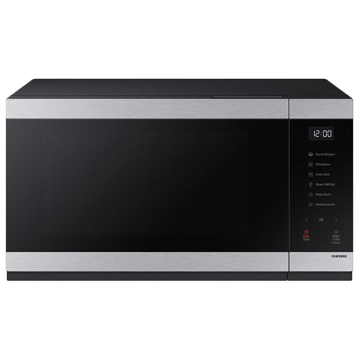 Samsung 40L Microwave Glass Touch Control MS40DG5505ATSA Triple Distribution Ceramic Inside Quick Defrost Auto Cook