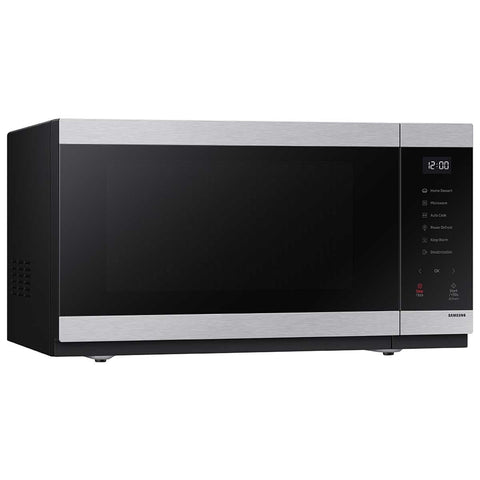 Samsung 40L Microwave Glass Touch Control MS40DG5505ATSA Triple Distribution Ceramic Inside Quick Defrost Auto Cook - SuperSaverAU - view 2