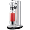 Breville the InFizz Fusion sparkling water machine - Brushed Stainless Steel, FusionCap, 1L bottle - BCA800BSS