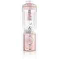 Ninja Blast Max Portable Blender 650ml - Pink - Cordless Auto IQ Programs - BC251PK