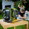 Ryobi Power Station Inverter - Tool Only - 36V - 1600W - LCD Display - SuperSaverAU - view 3