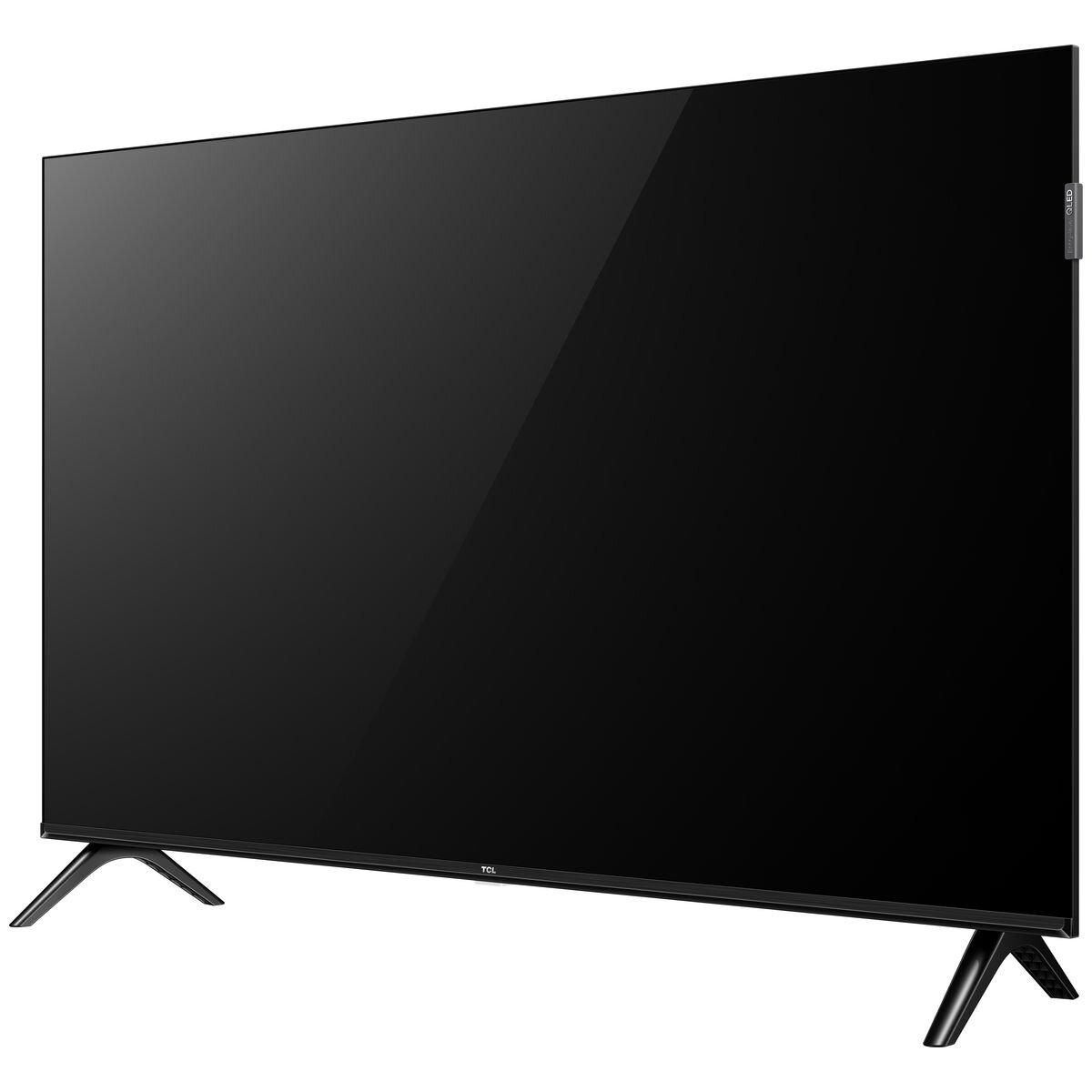 TCL 32 Inch S5K Full HD QLED Android TV - Quantum Dot, HDR10, Dolby Audio, Chromecast Ready - 32S5K