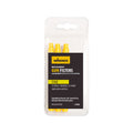 Wagner Yellow Airless Spray Gun Filter Steel Mesh - Suits Size 13-15 Orifice, 3 Pack
