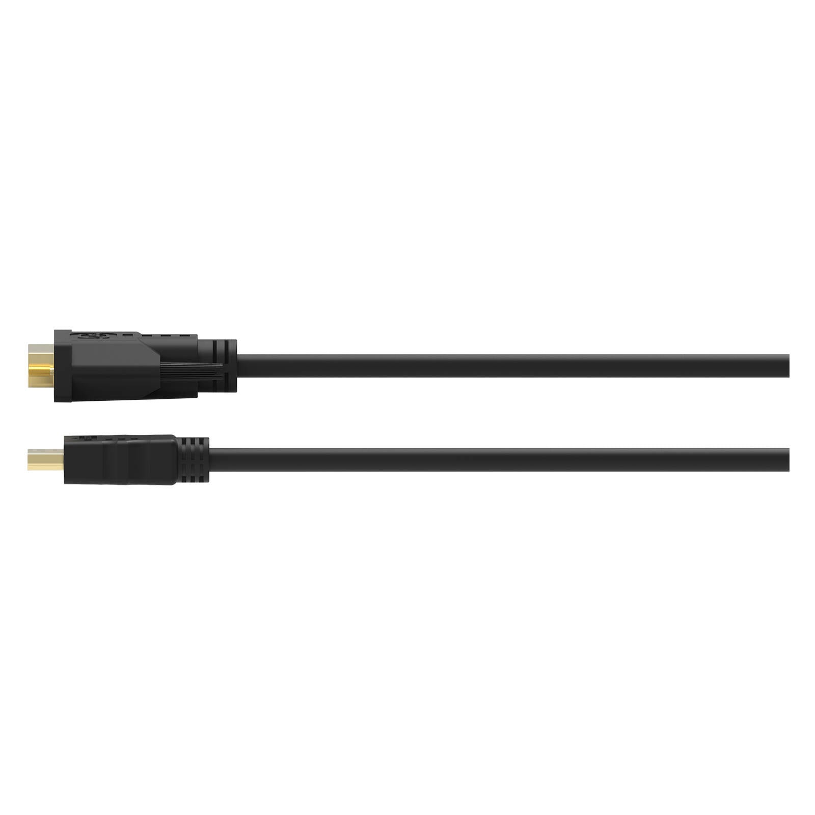 Comsol 2m HDMI Male to DVI-D Male Cable HD-DVI-02