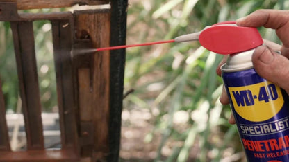 WD-40 Specialist Fast Release Penetrant - 300g - Water Repellent - Quick Penetration