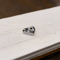Taskmaster Chrome Plated Solid Brass Awning Window Catch