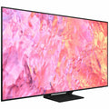 Samsung 55 Inch Q60C QLED 4K Smart TV - Quantum HDR, AirSlim Design, Edge Lit - QA55Q60CAWXXY