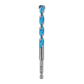 Kango 12 x 150mm Multi-Material Drill Bit - Carbide Tip, 1/4" Hex Shank