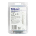 Zenith Large Head Decking Screw T25 12g x 50mm SS304 - 50 Pack - Strength & Stability - SuperSaverAU - view 3