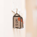 Taskmaster Black Key Tags - 50 Pack - 56x29x6mm - Easy Labelling - SuperSaverAU - view 5