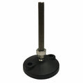 Easyroll 80mm Round Adjustable Foot With 100mm M12 Bolt
