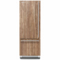 Fhiaba 335L Integrated Fridge with TriMode and Ice Maker - Left Hinge, Total No Frost - S7490TST3IA