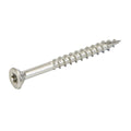 Titan 10g x 50mm Wide Head Decking Screw 304 Stainless Steel Pack of 1000 - Durable - Flush Finish - SuperSaverAU - view 5