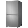 LG 644L Side By Side Fridge Stainless Steel GS-B599PL - SuperSaverAU - view 3