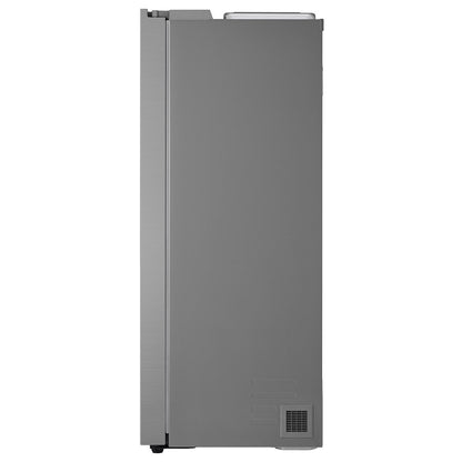 LG 644L Side By Side Fridge Stainless Steel GS-B599PL