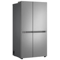 LG 644L Side By Side Fridge Stainless Steel GS-B599PL - SuperSaverAU - view 2