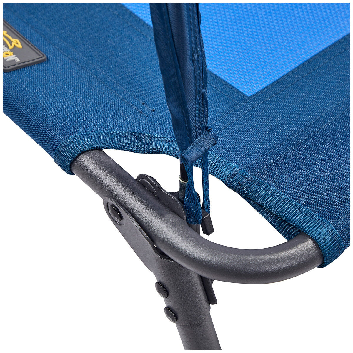 Canine Canyon Pet Canopy Cot 99cm - Shade & Stability for Indoor/Outdoor Use