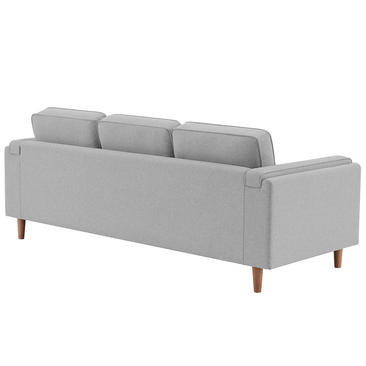 Fresh Industries 3 Seater Fabric Sofa