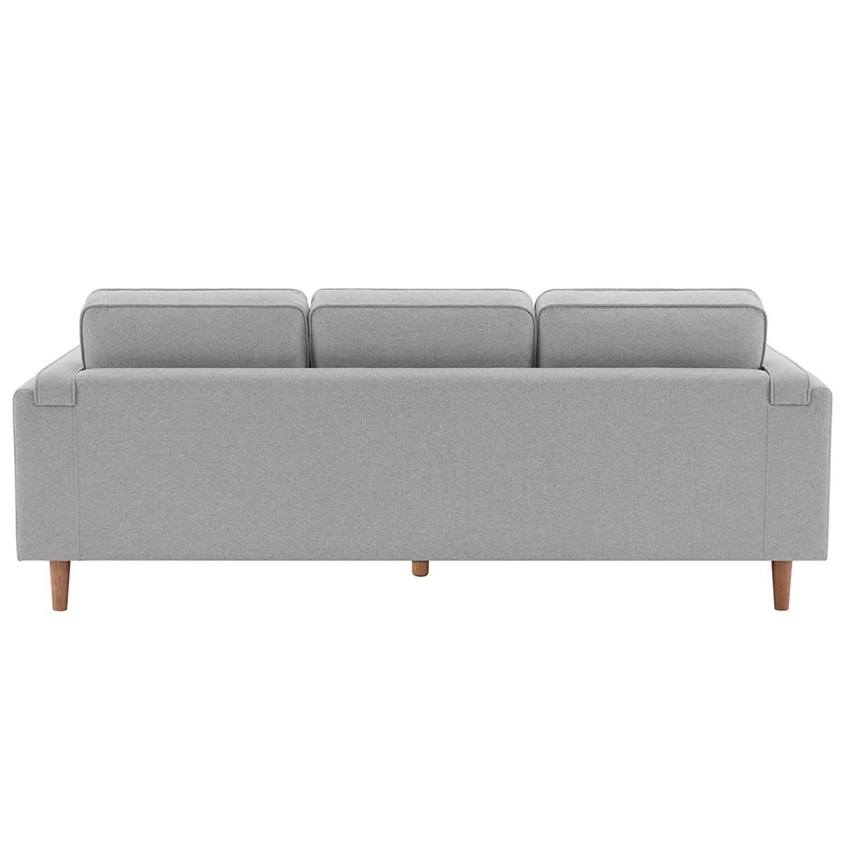 Fresh Industries 3 Seater Fabric Sofa - SuperSaverAU - view 6